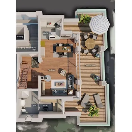 La Maison Du Port Comfortable