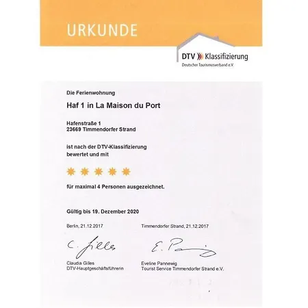 La Maison Du Port Comfortable Dom wakacyjny *