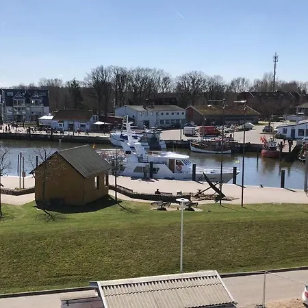 La Maison Du Port Comfortable Häven