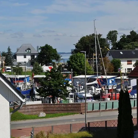 La Maison Du Port Comfortable Häven