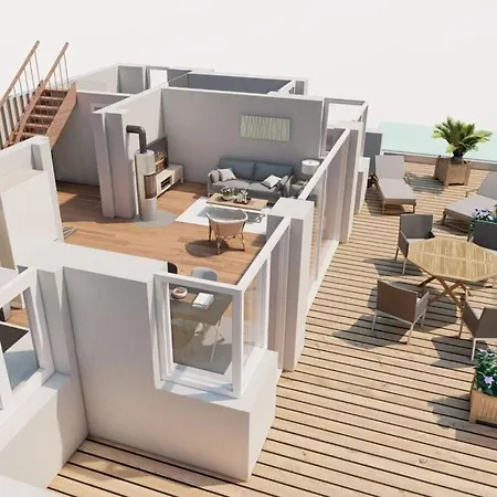 La Maison Du Port Comfortable