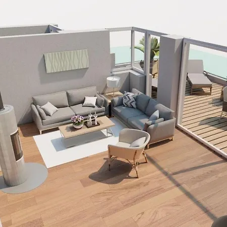 La Maison Du Port Comfortable Dom wakacyjny